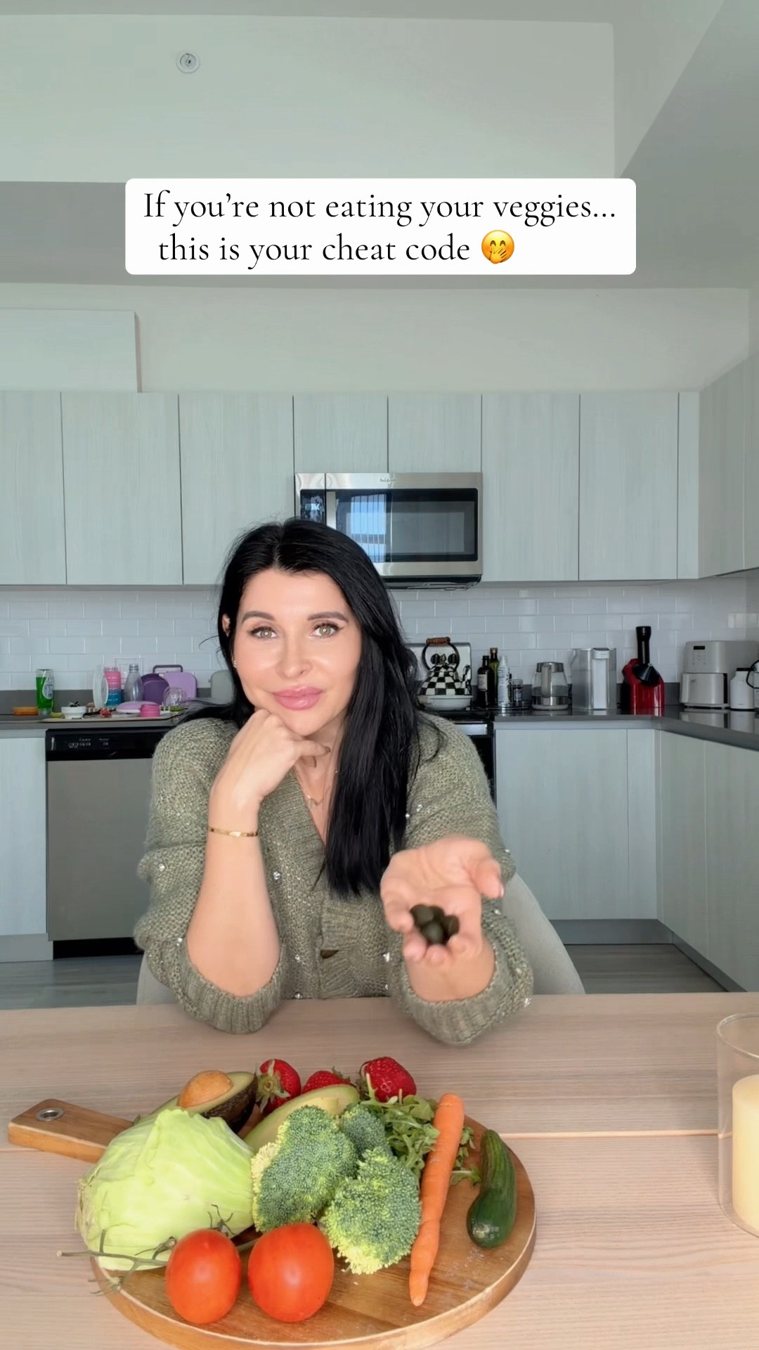 Bloom super greens daily gummies vitamins 

#LTKActive #LTKFindsUnder50 #LTKBeauty