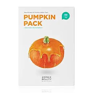 SKIN1004 Pumpkin Pack(1box -16ea) |Anti-Wrinkle Care Solutions | Amazon (US)