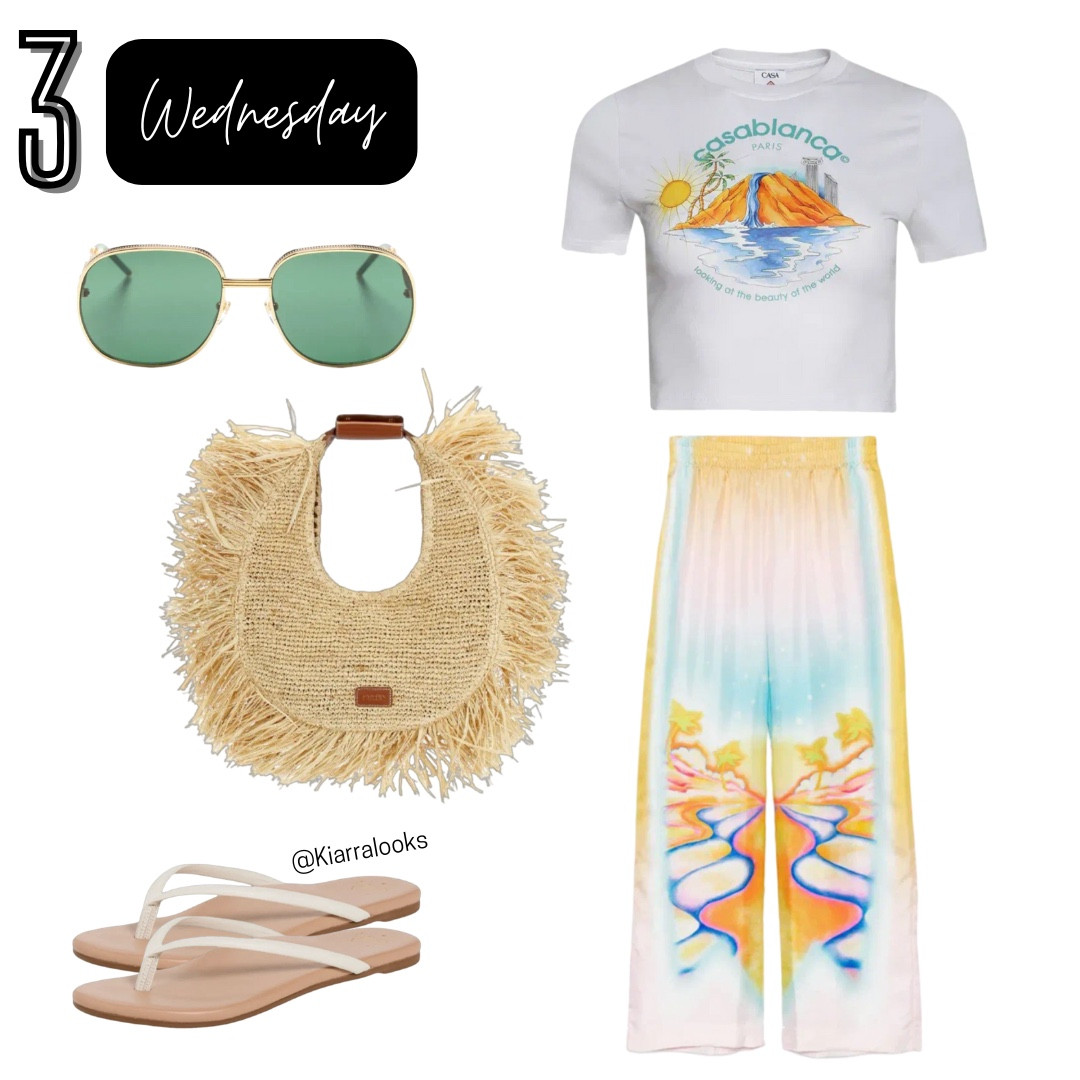 Summer Outfit

#LTKTravel #LTKSwim #LTKStyleTip