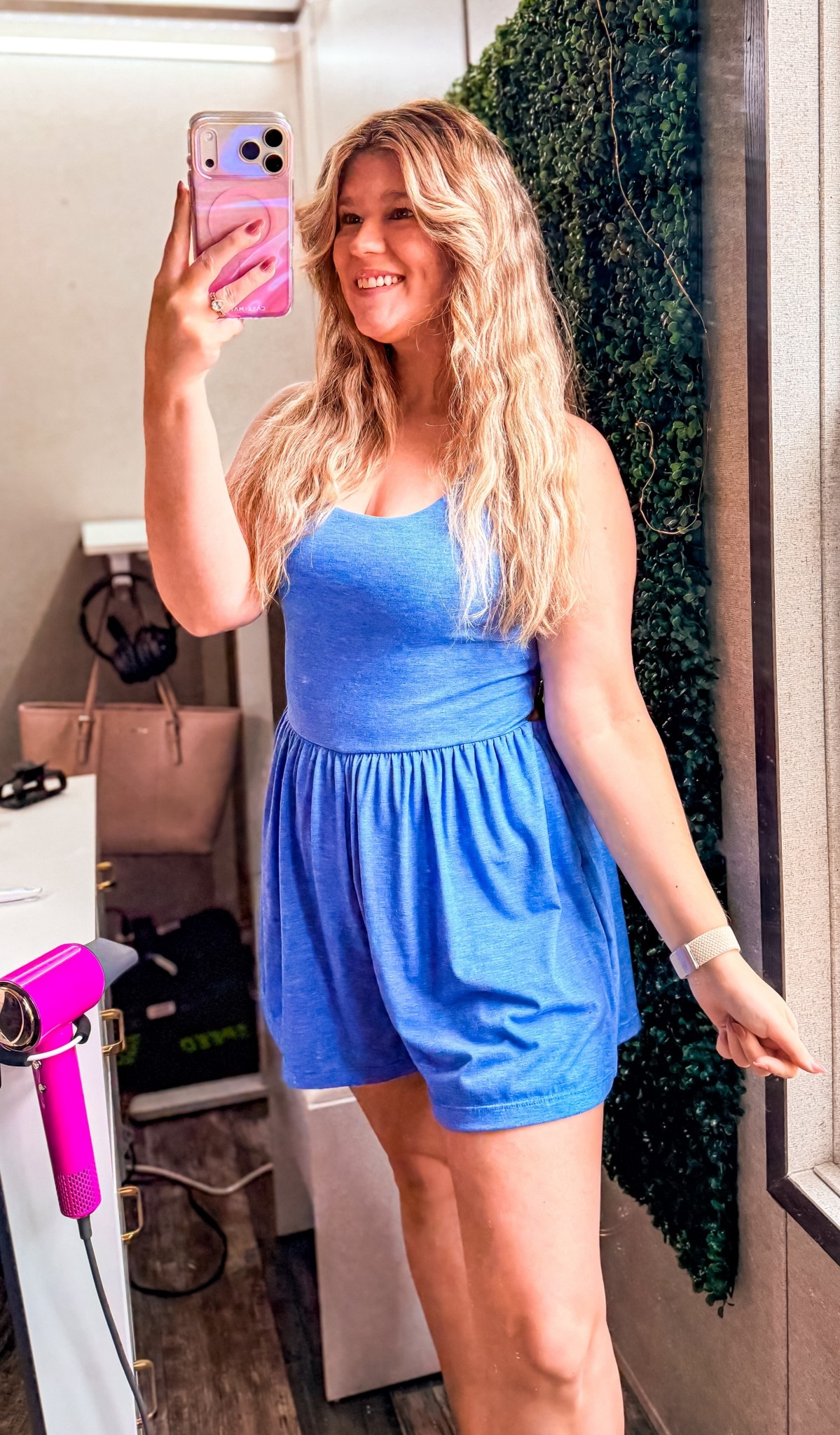 Obsessed with this Halara romper 

#LTKootd #LTKmomlife