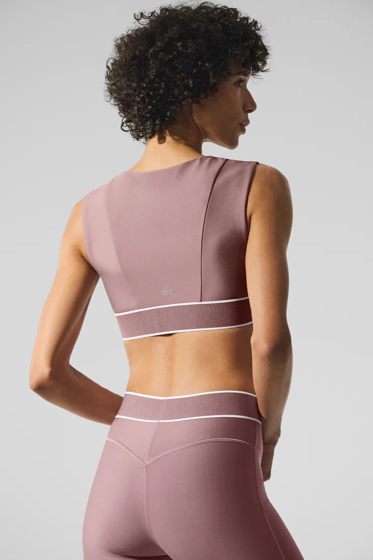 Airlift Alignment Bra | Alo Yoga (US)