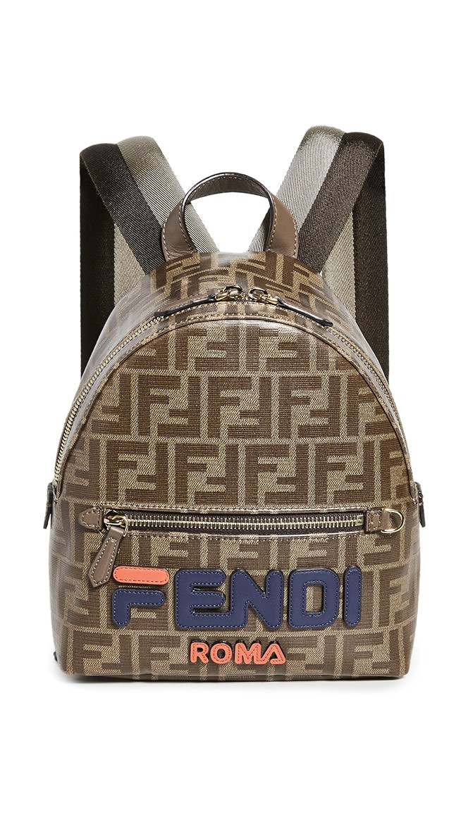 Fendi Fila Collaboration Backpack | Shopbop