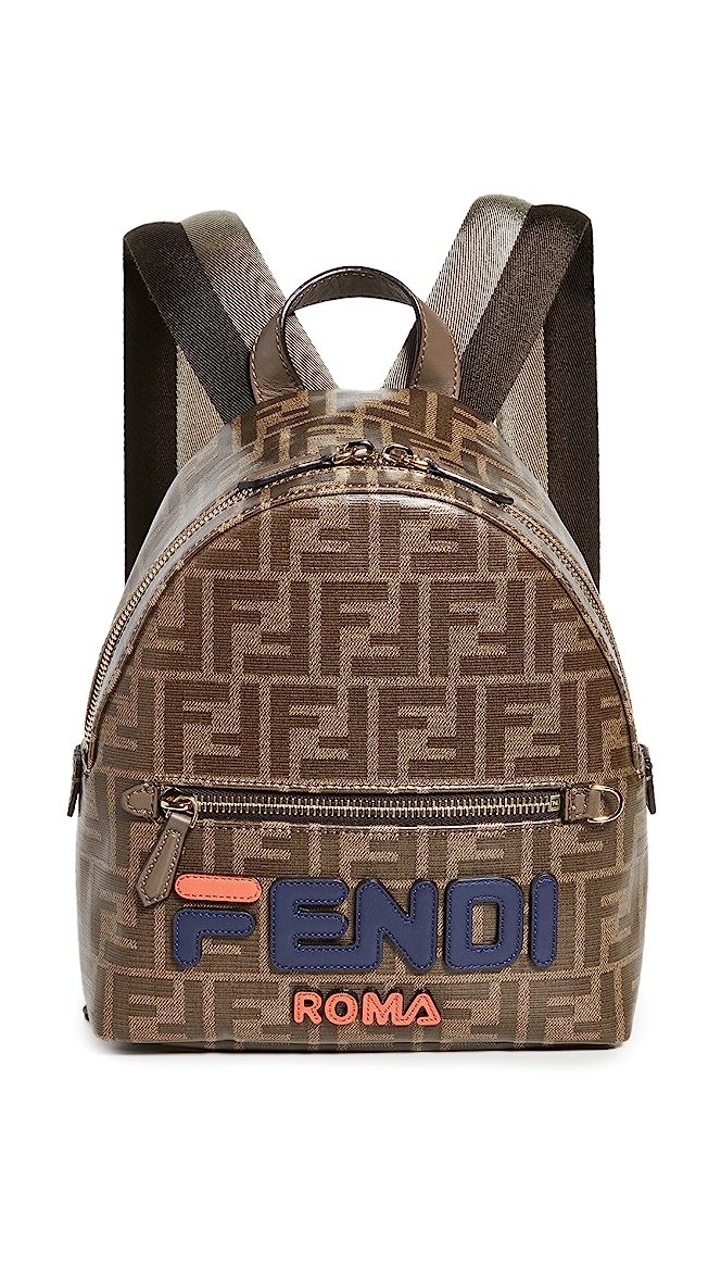 Fendi Fila Collaboration Backpack | Shopbop