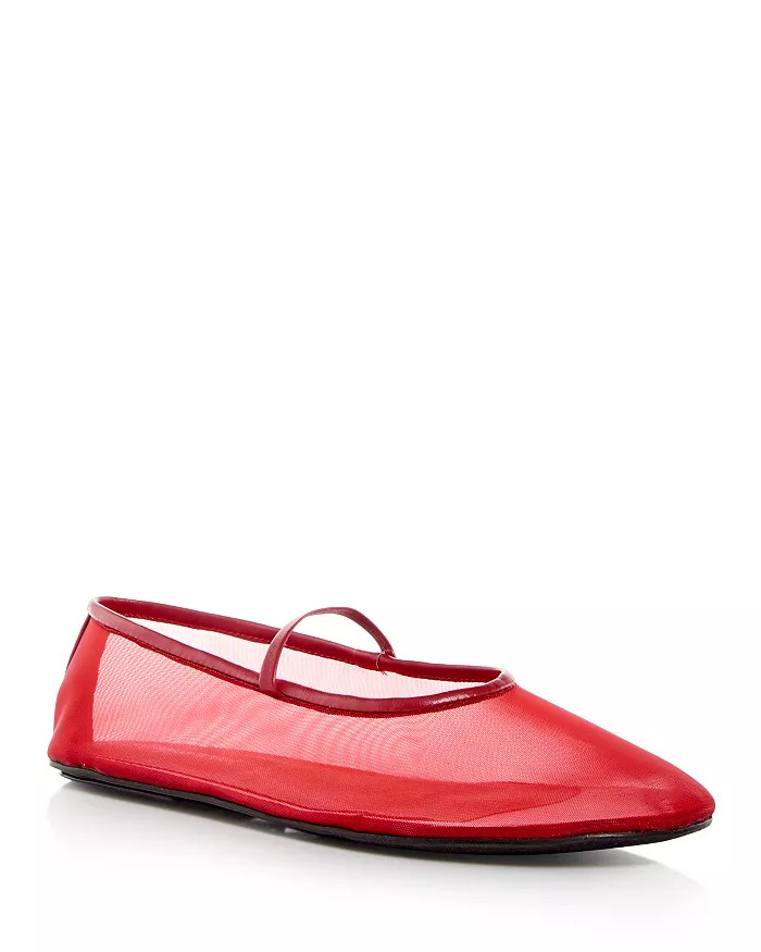Women's Swan-Lake Ballet Flats | Bloomingdale's (US)