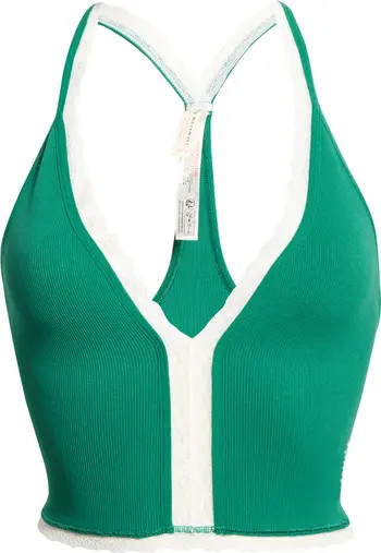 Free People FP Movement Ace in Lace Trim Camisole | Nordstromrack | Nordstrom Rack