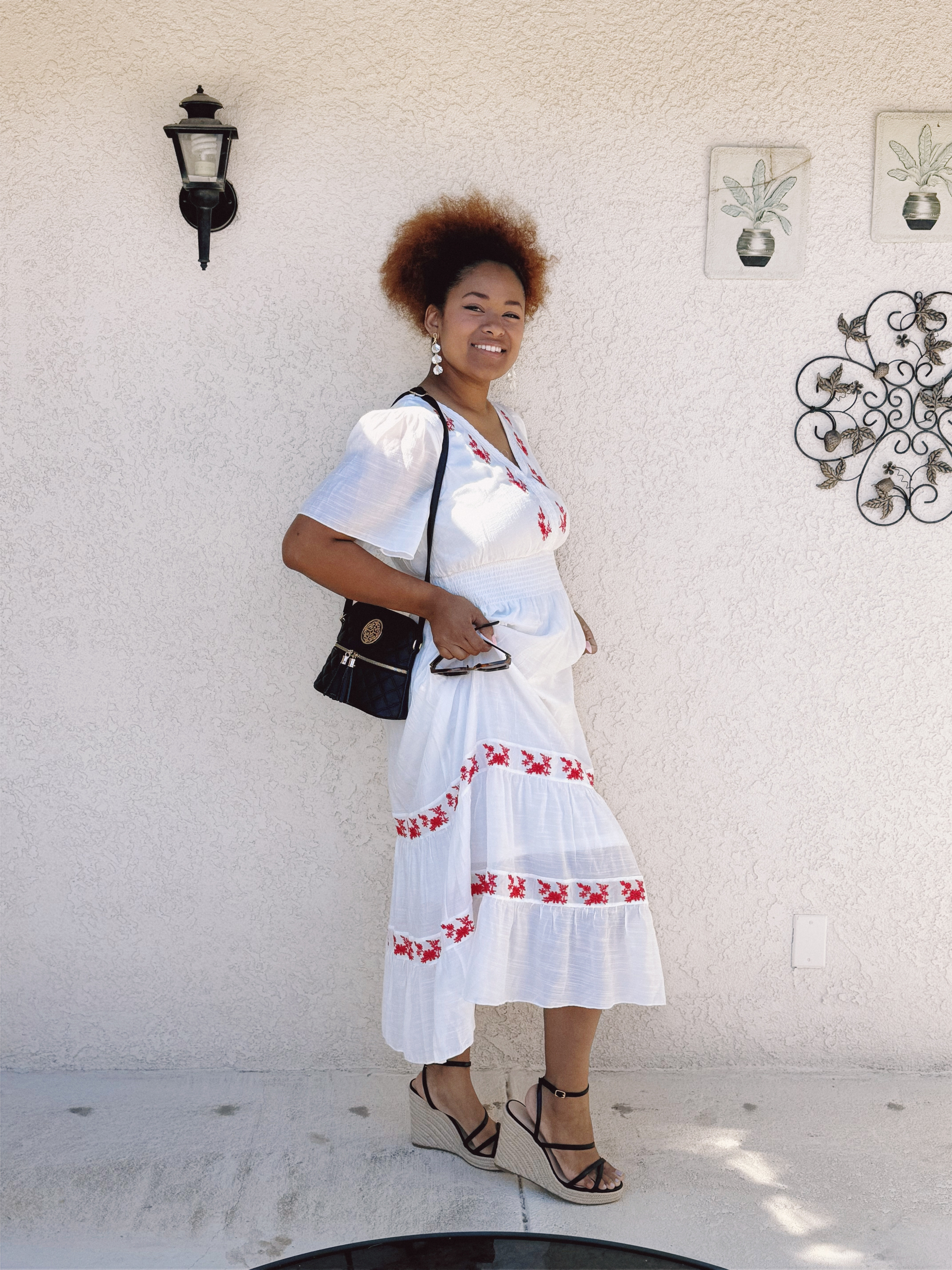 I’ve revamped my entire wardrobe to more timeless, classic, and flattering pieces for my body type. Everything is still modest AND I didn’t sacrifice on style by dressing like a grandma 😂

Plus I hate how uncomfortable wearing heels is… but these espadrille wedges? I could wear them all day!

#wedges #springoutfits #vacationoutfits #maxidress #modestfashion #modestoutfits

#LTKFindsUnder50 #LTKTravel #LTKSeasonal