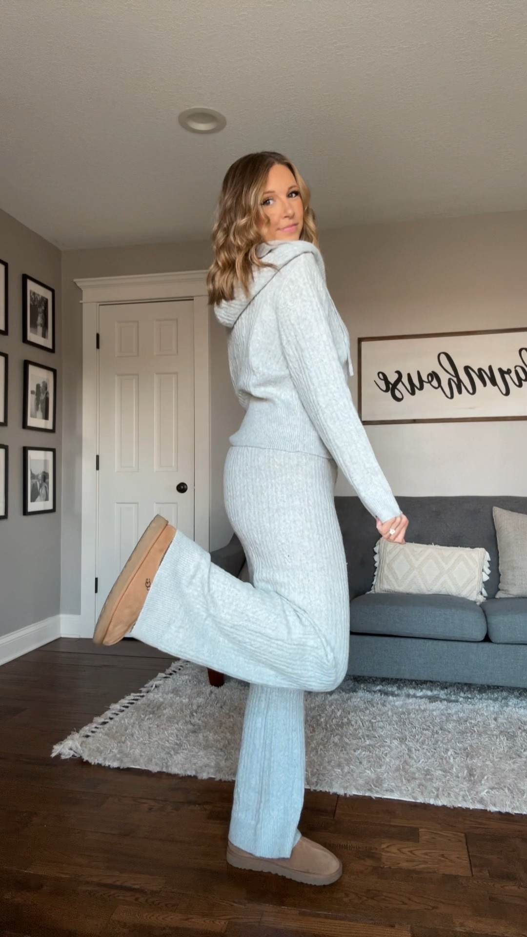 Two piece set! Wearing a size medium. I’m 5’9” 🤍

#LTKSaleAlert #LTKStyleTip #LTKFindsUnder100