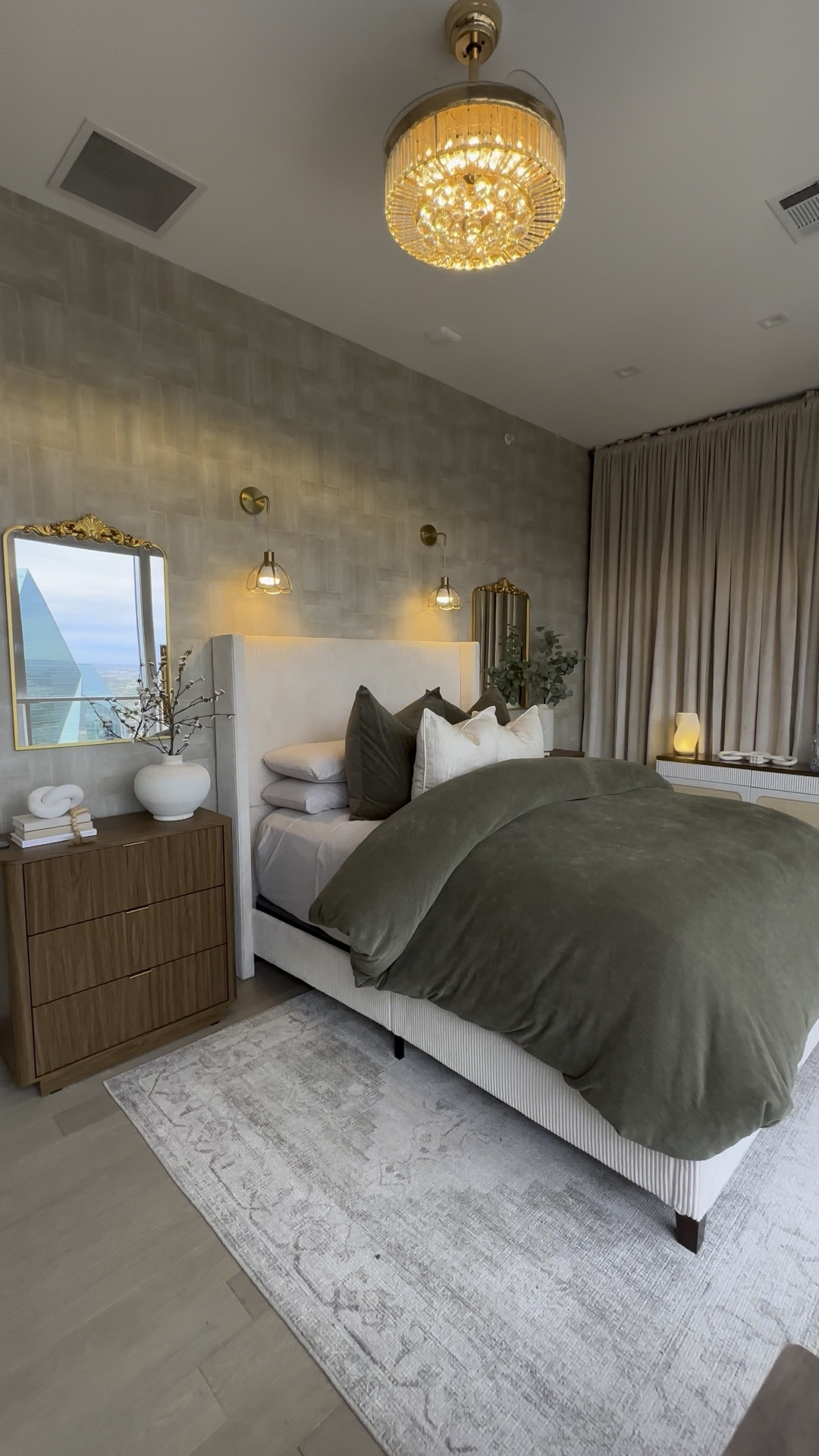 Luxury relaxing bedroom transformation ✨

#LTKStyleTip #LTKFamily #LTKHome