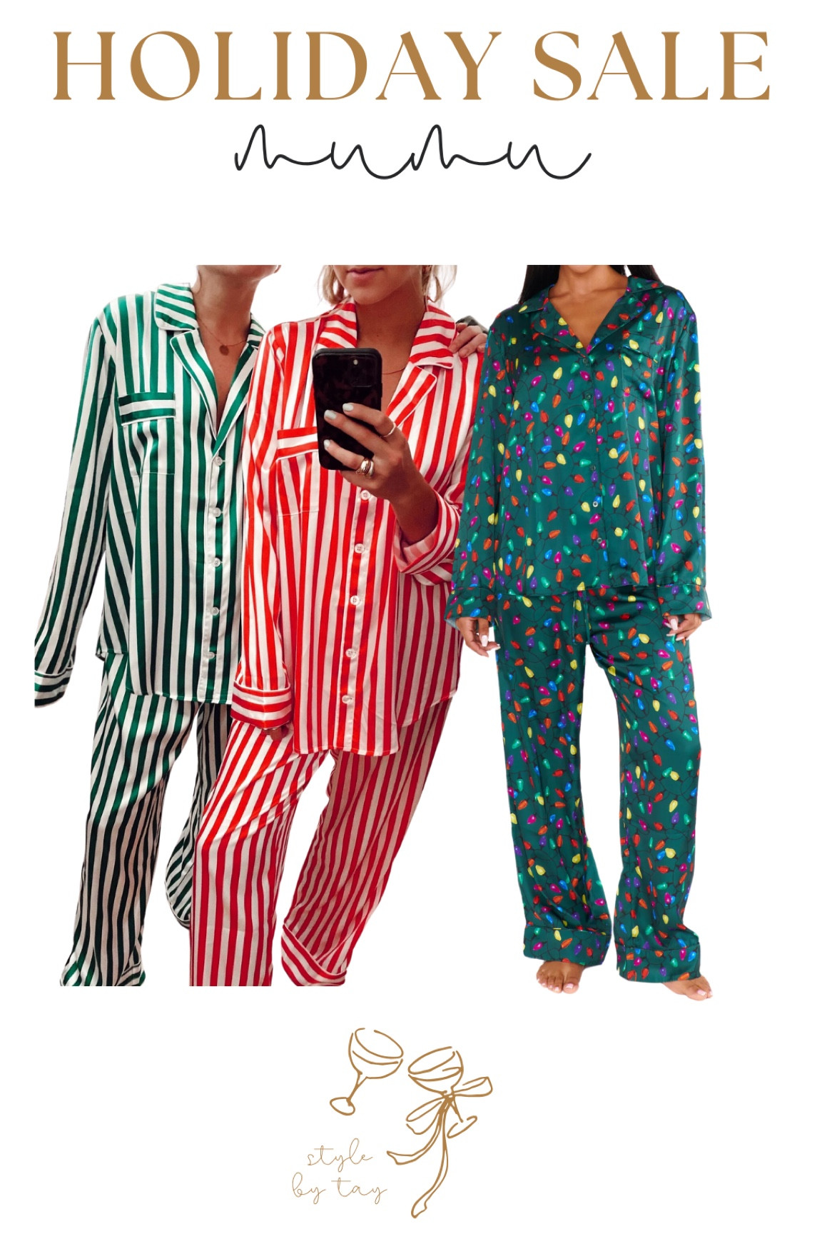 Show me your mumu holiday sale! Linking my favorite pjs that are 20% off

#LTKSaleAlert #LTKHoliday #LTKCyberWeek