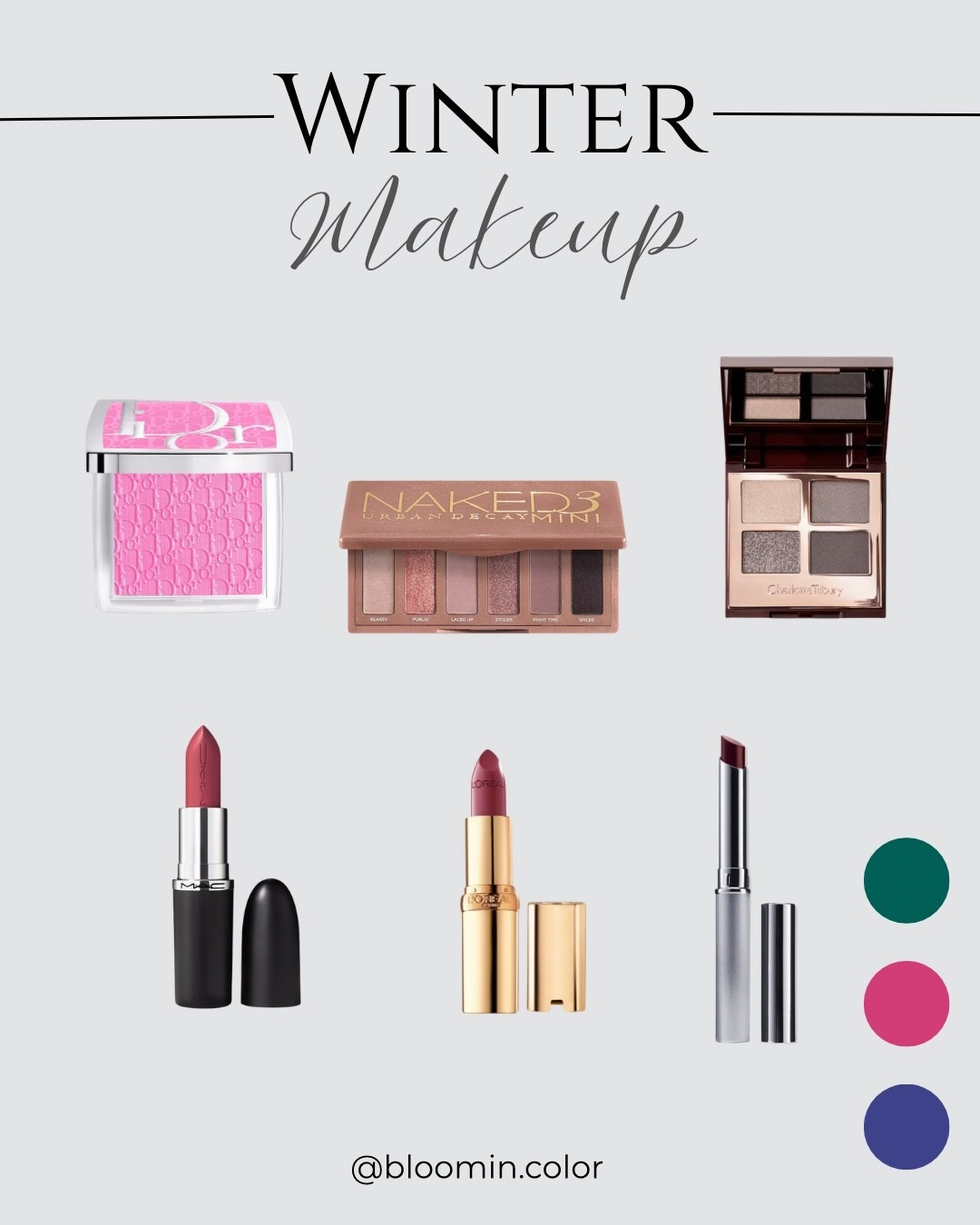 Makeup finds for Winters 


#LTKselfcare #LTKBeauty
