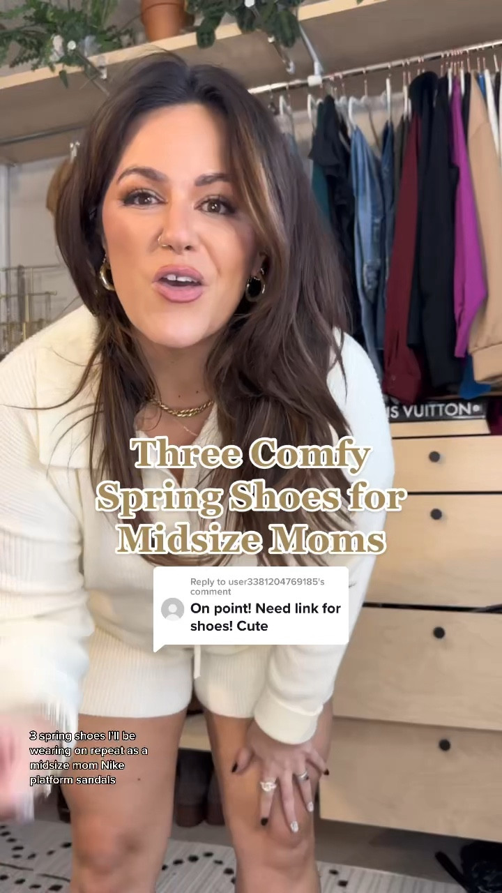 Spring shoes - comfy shoes for spring - trendy spring shoes - sneakers - neutral spring shoes

#LTKSeasonal #LTKstyletip #LTKshoecrush