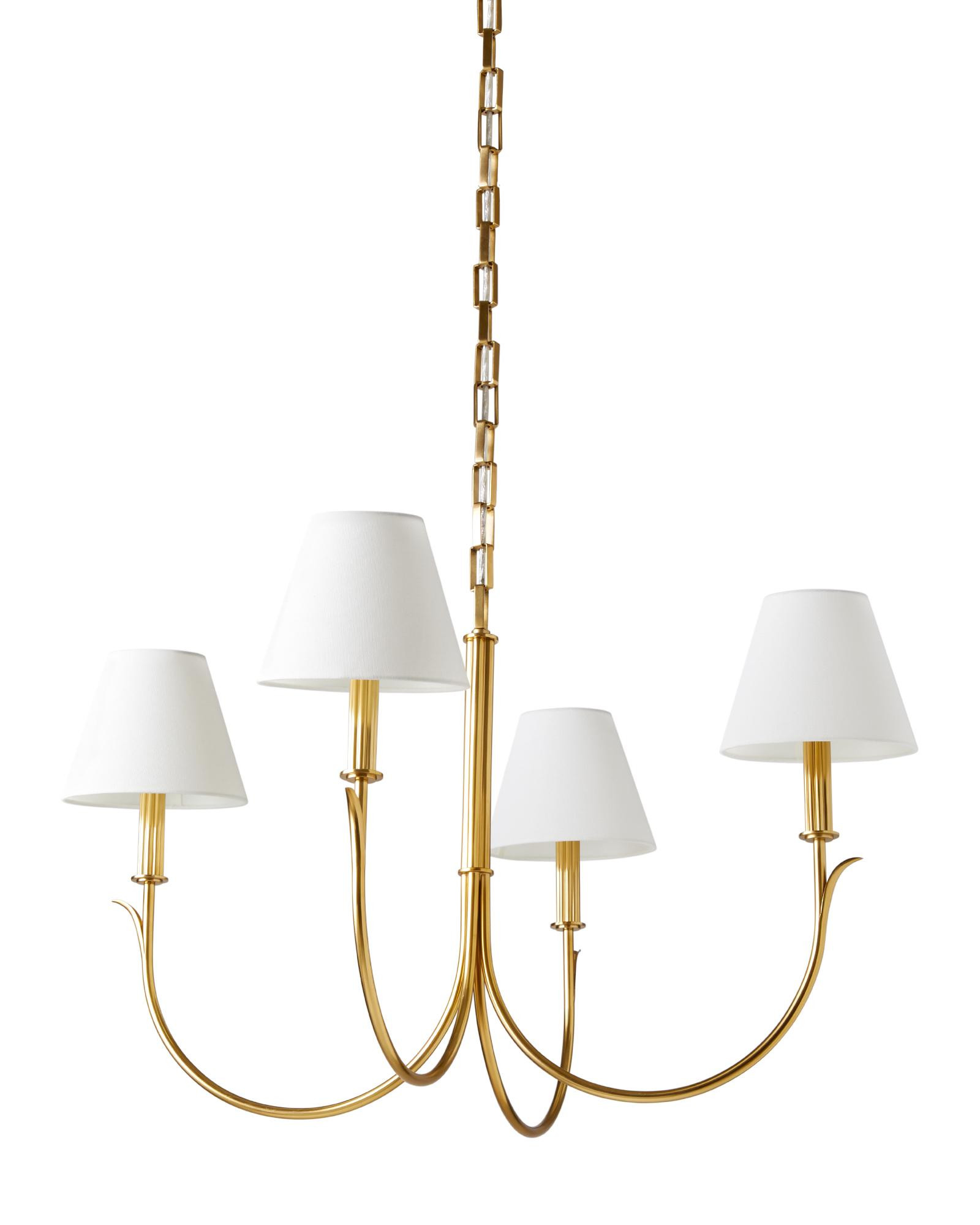 Calistoga Chandelier | Serena and Lily