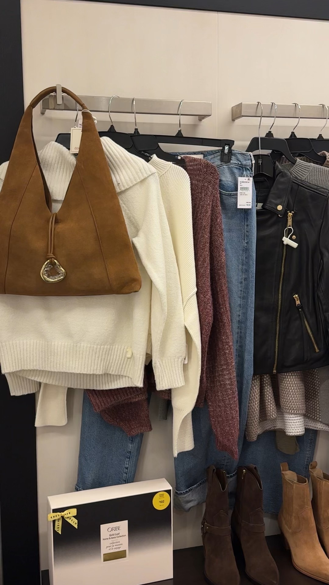 The Nordstrom Sale is my favorite time to grab new styles for fall! You can shop brand new Fall 2025 pieces at major discounts! Here are the ones I’m loving most this year

#LTKStyleTip #LTKSeasonal #LTKSaleAlert