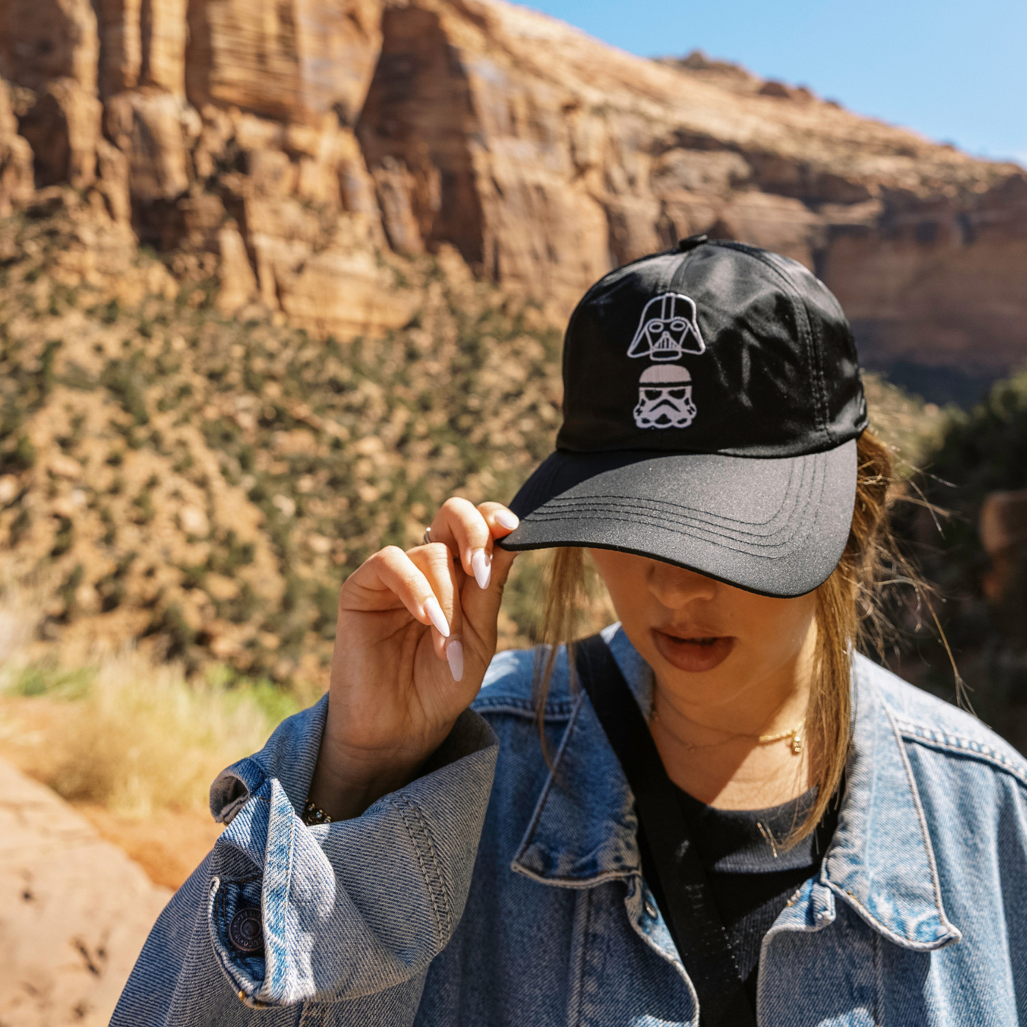 Star Wars™ Baseball Cap | Stoney Clover Lane | Stoney Clover Lane