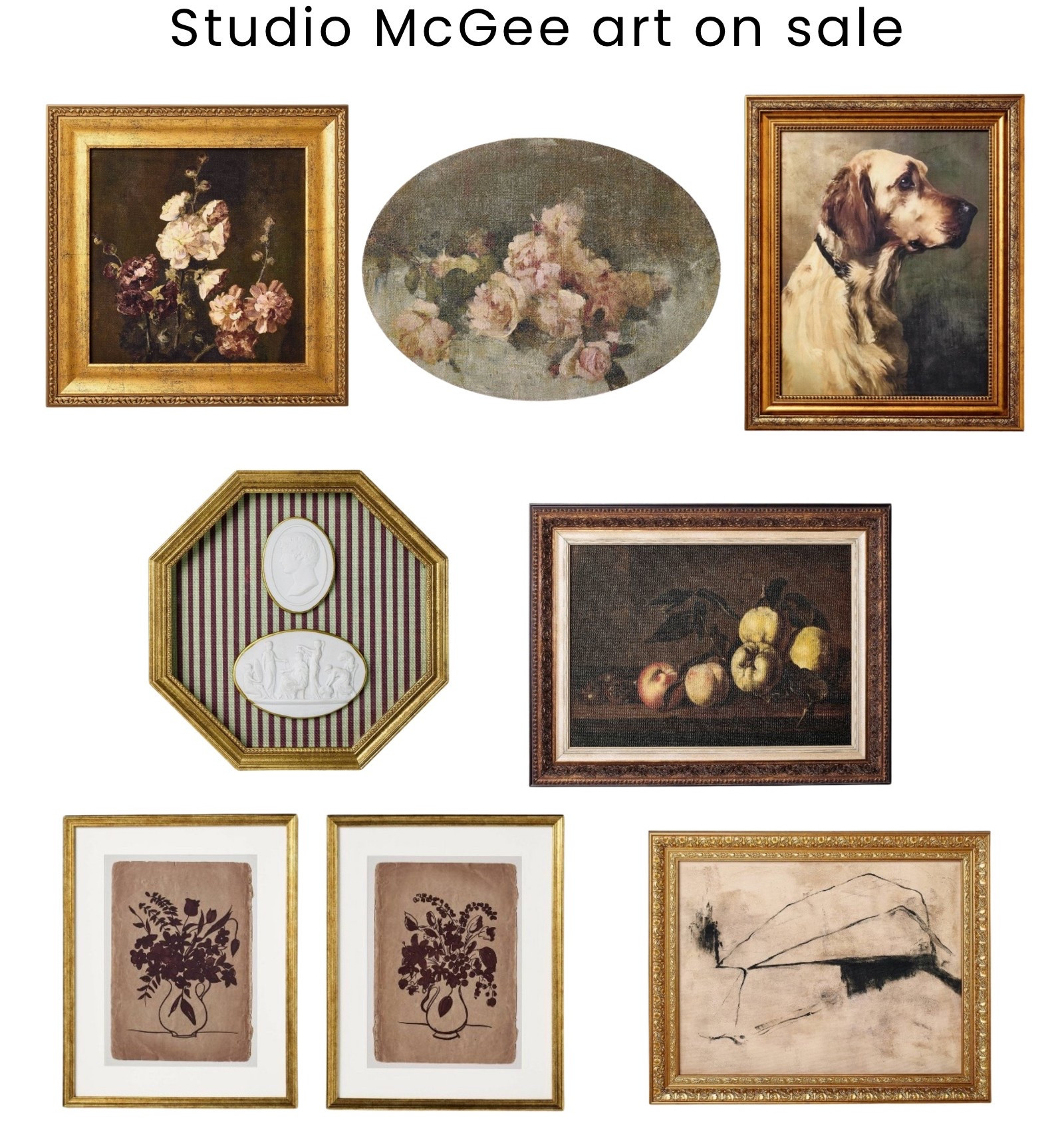 Studio McGee art on sale!

#LTKHome #LTKSaleAlert