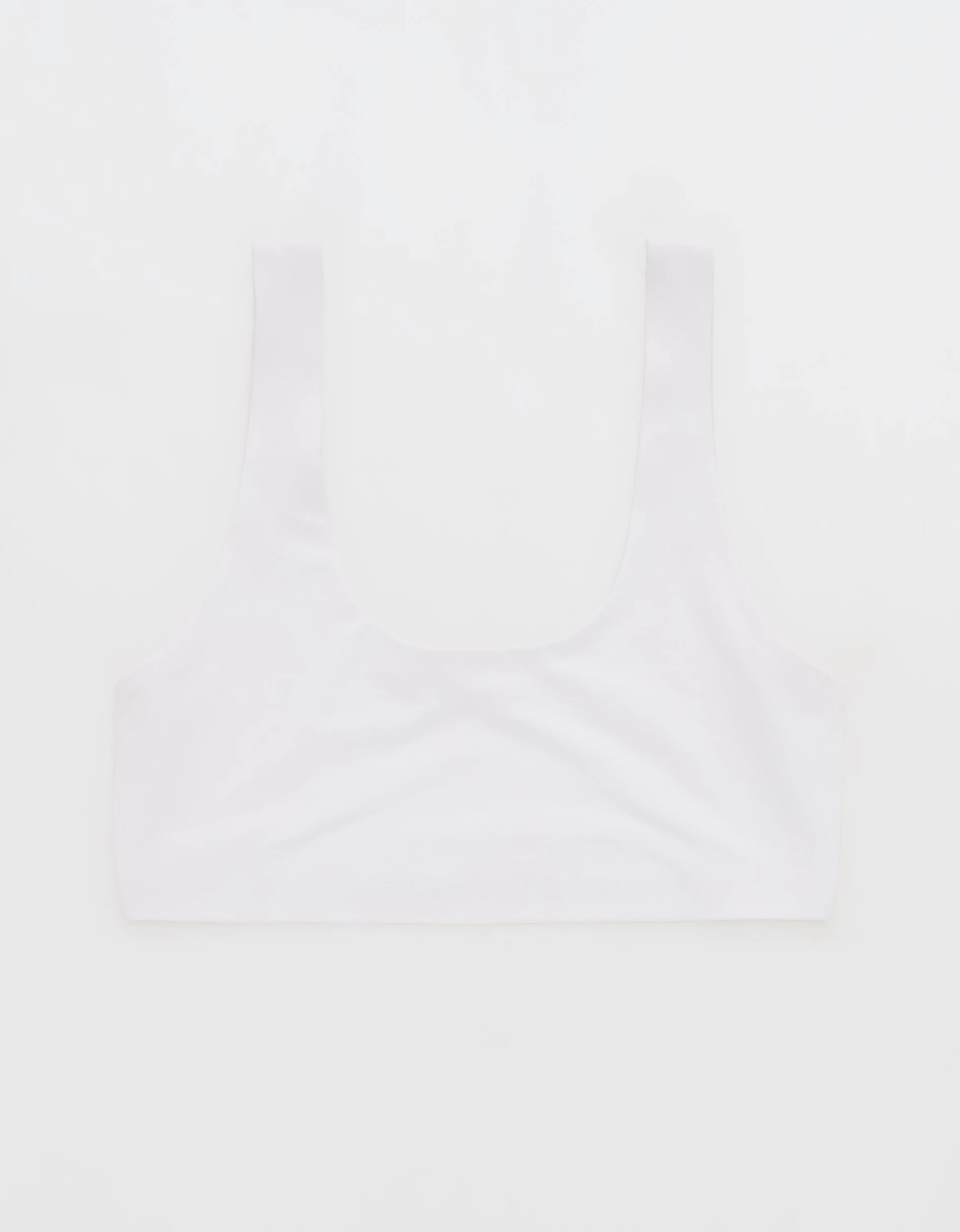 SMOOTHEZ Cotton Blend Scoop Bralette | Aerie