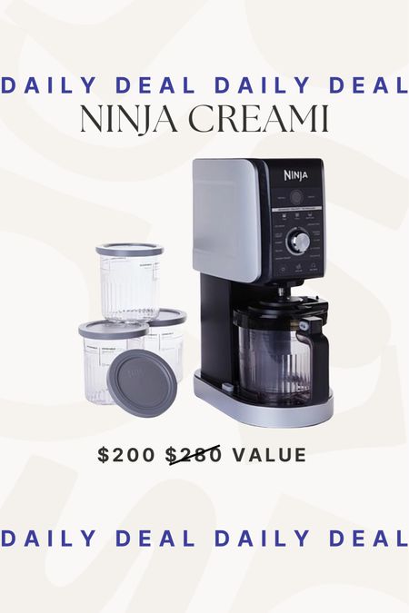 The Ninja Creami is on sale, this is a great chance to grab it! 

Ninja Creami sale, kitchen essentials, home finds, kitchen appliances, 

#LTKhome #LTKsalealert