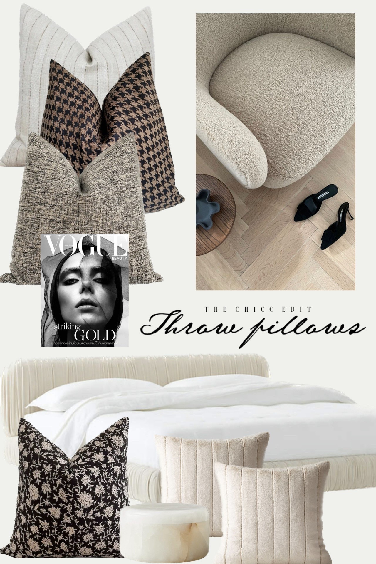 Pillow covers for your summer/fall home refresh 🤎

#pillow #pillowcase #throwpillow

#LTKHome