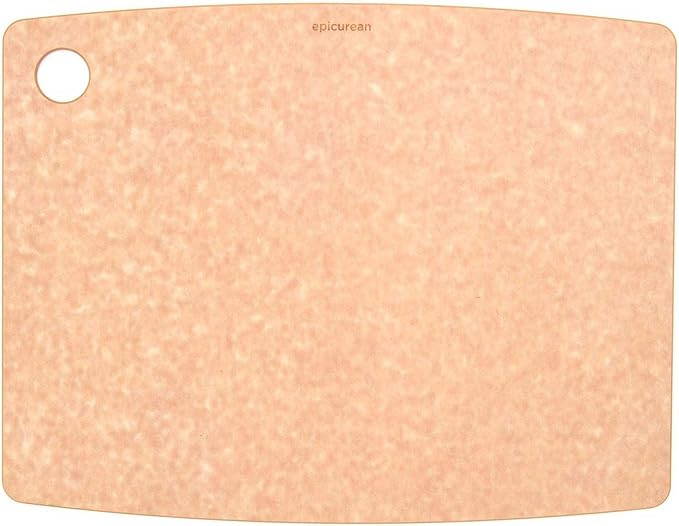 Epicurean Kitchen Series Cutting Board, 14.5 x 11.25 Inch, Natural | Amazon (US)