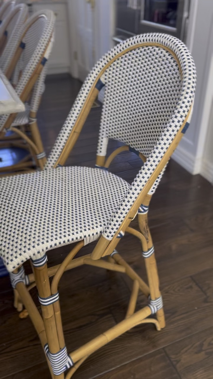 Our kitchen barstools we have had for years and love. I’ve also linked similar 

#LTKWatchNow #LTKStyleTip #LTKHome