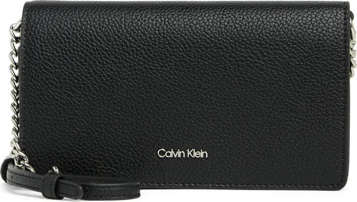 Crossbody Chain Wallet Bag | Nordstrom Rack