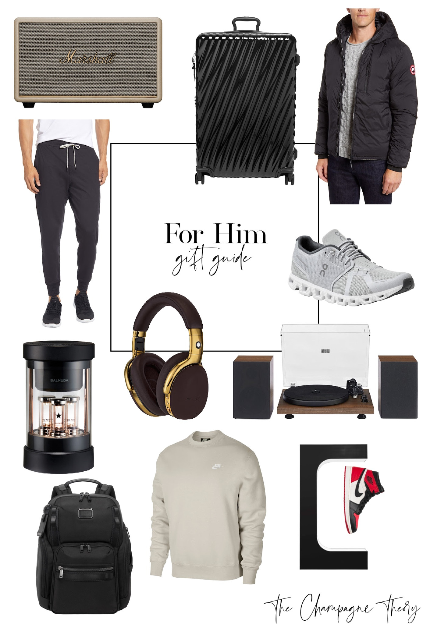 2023 gift guide: for him

#LTKGiftGuide