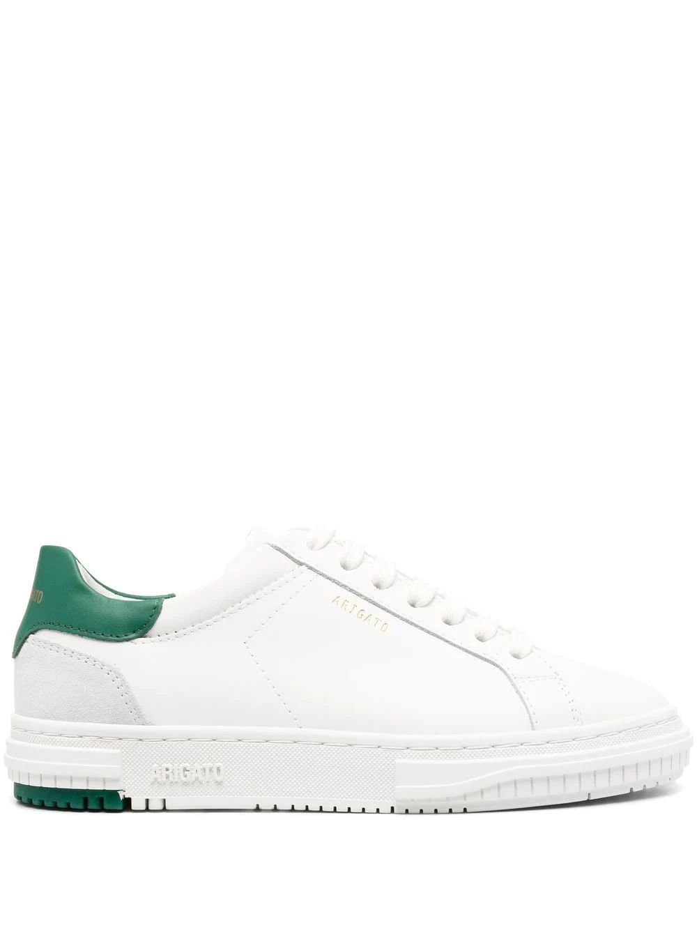 Axel Arigato calf-leather low-top Trainers - Farfetch | Farfetch Global