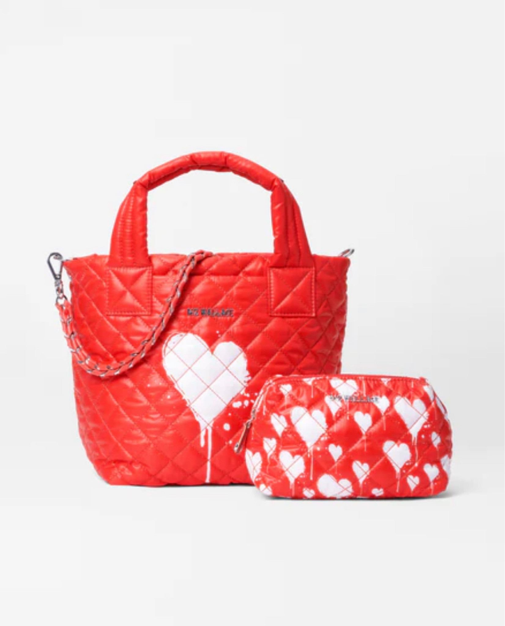 MZ Wallace Valentine’s Day Tote Bag

#mzwallacenyc #totebag #bag #valentinesdaygiftsforher #valentinesdaygift #valentinesdaygiftidea #redbag

#LTKSeasonal #LTKitbag #LTKGiftGuide
