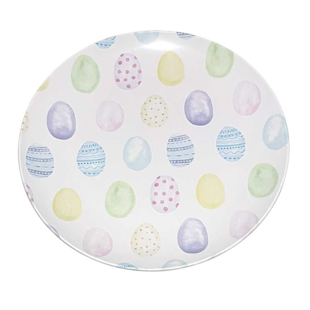 Easter Egg Plate | Etsy (US)