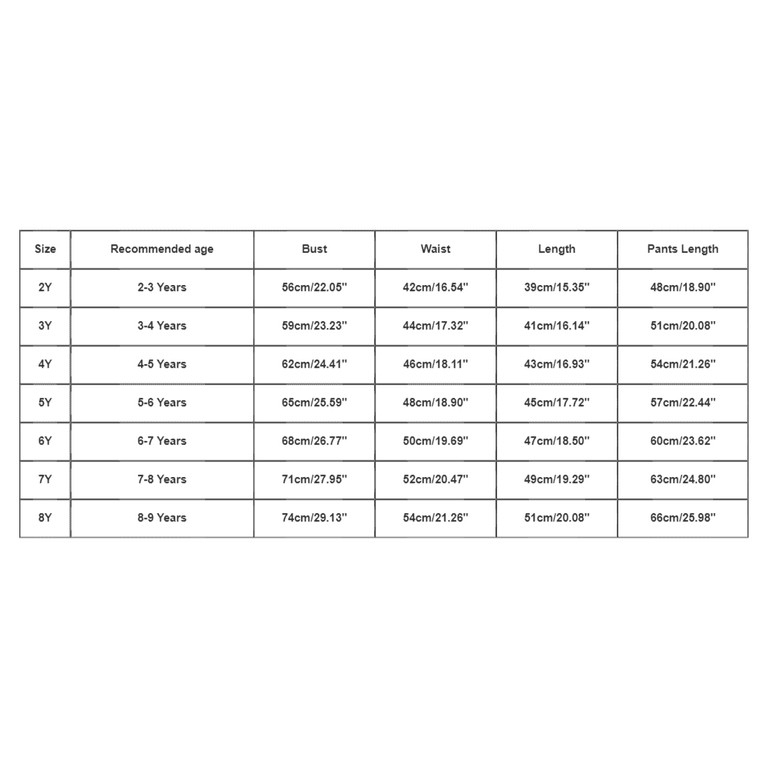 BOOMNY Toddler Children Pajamas Sets Long Sleeve St.Patrick's Day Cartoon Print Homewear Tops Pan... | Walmart (US)