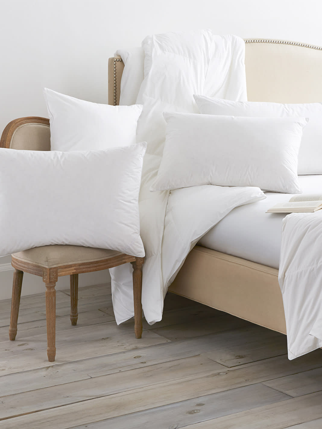 Down Alternative Pillow | Boll & Branch