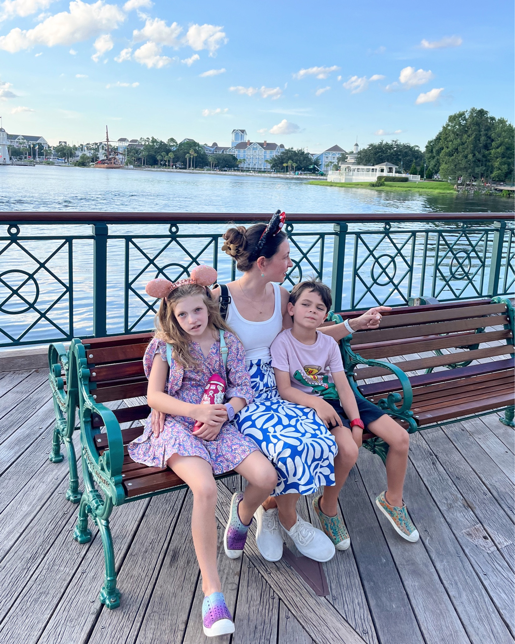 Feeling beachy on the Boardwalk 🛥️

#LTKfamily #LTKSeasonal #LTKtravel