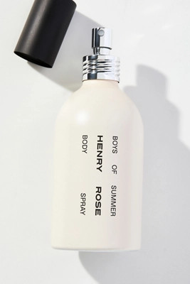 Henry Rose Boys of Summer Body Spray | Anthropologie (US)