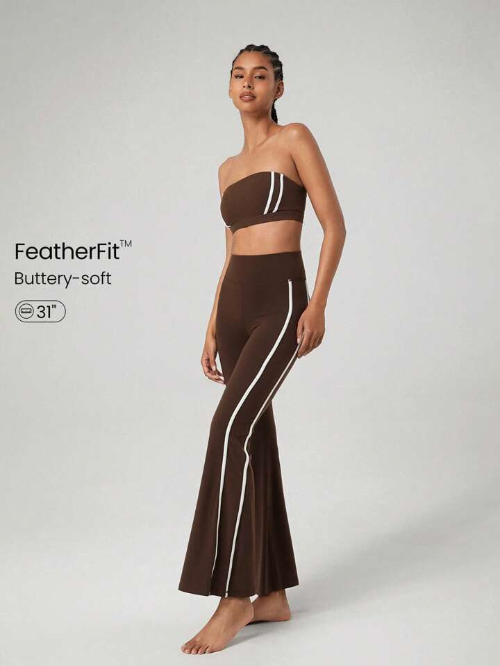 Feather Fit Flares | SHEIN