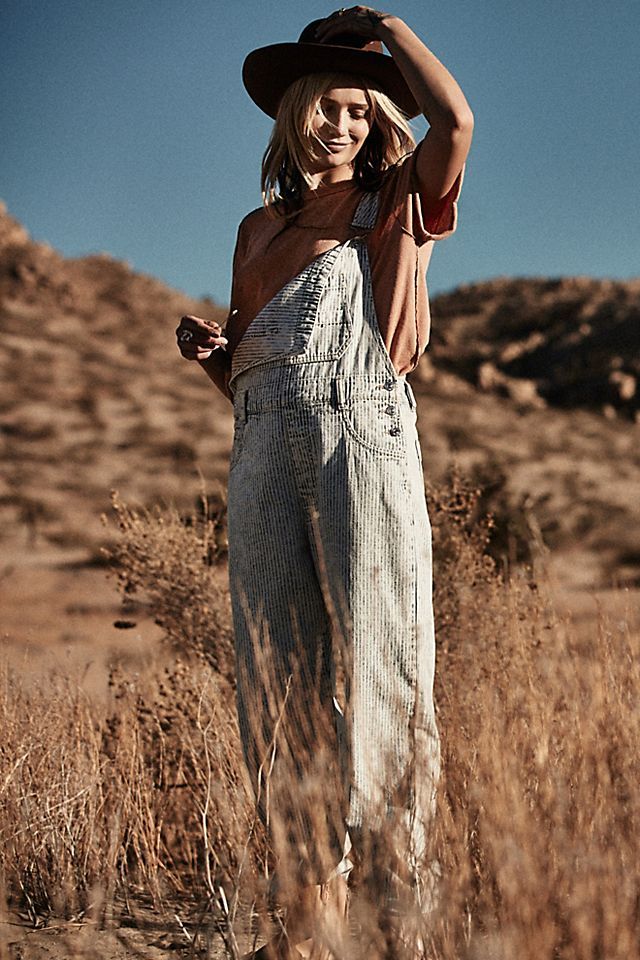 Ziggy Railroad Overalls | Free People (Global - UK&FR Excluded)