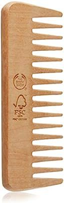 The Body Shop Detangling Comb, 0.001 Ounce | Amazon (US)