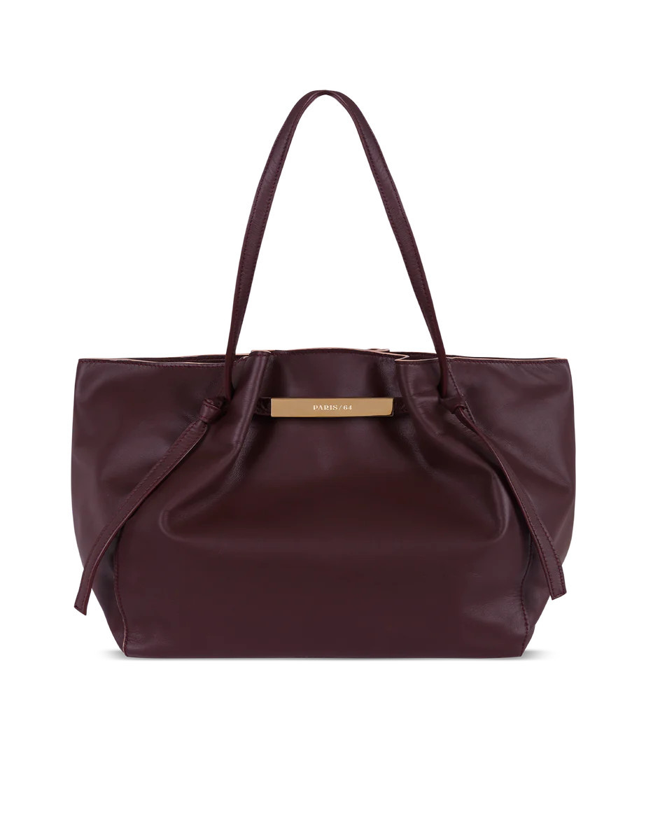Manhattan Burdeos Bag by PARIS/64 | PARIS/64