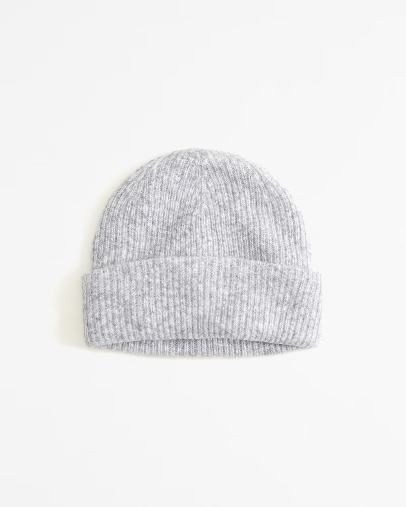 Tall Beanie | Abercrombie & Fitch (US)