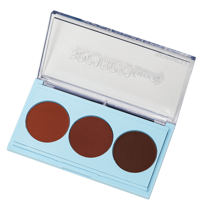 Boca Rosa Beauty by Payot #Copacabana2
        
              - Paleta de Contorno 6,5g | Beleza Na Web (BR)