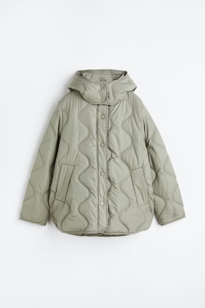 Quilted jacket | H&M (US + CA)