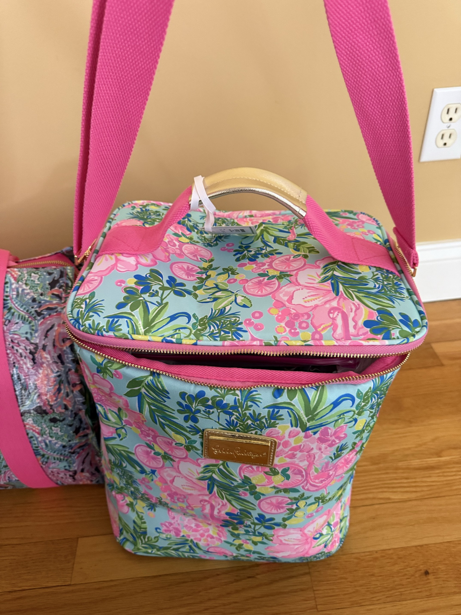 These lilly pulitzer coolers are the best for travel and summer picnics.

#LTKfoodie #LTKTravel #LTKSwim