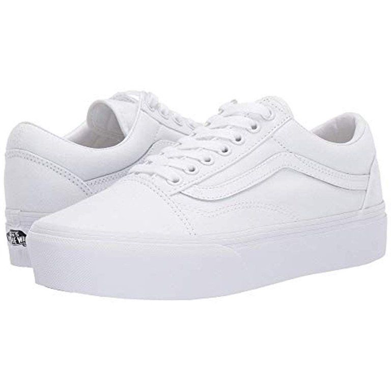 Vans Old Skool Platform Sneaker | Walmart (US)