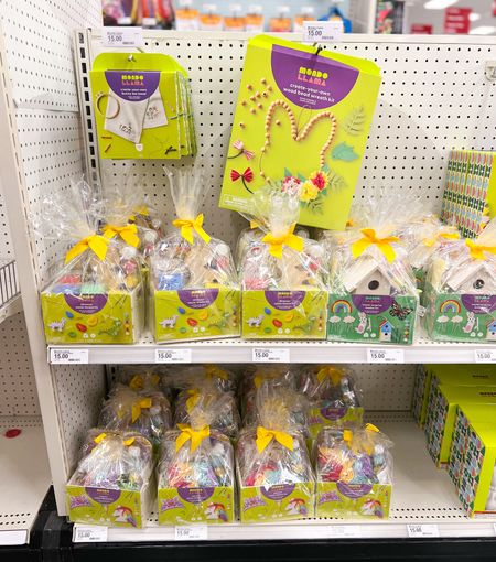 Easter basket ideas!!

Kids, Target finds, Target style, diy, arts and crafts, Easter activities 

#LTKfamily #LTKkids #LTKSeasonal