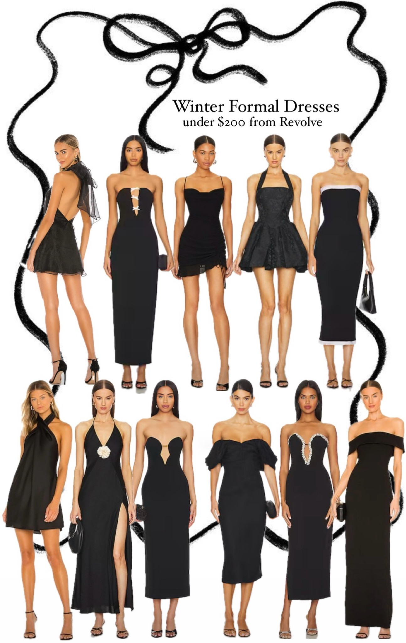 WINTER DANCE / DATE PARTY DRESSES 🖤 Sorority, sorority date party, date party dress, mini dress, date party dresses, sorority dress, sorority party, sorority date, SEC, college, prom dress, prom dresses, homecoming dress, homecoming dresses, hoco dress, hoco dresses, sorority formal dresses, fraternity, fraternity formal, delta gamma, Dee gee, DG, Tri Delta, Tri Delt, DDD, Phi Mu, Kappa Delta, Kay Dee, KD, Kappa Kappa Gamma, Kappa, KKG, Alpha Omicron Pi, AOPi, Alpha Delta Pi, ADPi, Pi Beta Phi, Pi Phi, Alpha Phi, A Phi, APhi, Chi Omega, Chi O, ChiO, Alpha Chi Omega, A Chi O, Alpha Chi, Sigma Kappa, Zeta Tau Alpha, Zeta, Ole Miss, The University of Mississippi, HYDR, Hotty Toddy, Mississippi State, The University of Alabama, Bama, Bama Rush, rushtok, Auburn, Mizzou, The University of Missouri, Clemson, Sorority recruitment, Vanderbilt, Vandy, Florida, black dress, black mini dresses, revolve dresses, black wedding guest dress, black bridesmaids dress,

 