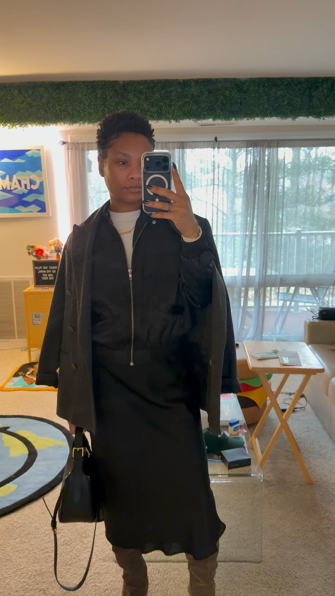 Today’s ootd: Satin on a Sundayy

#LTKootd #LTKPetite #LTKdayinmylife