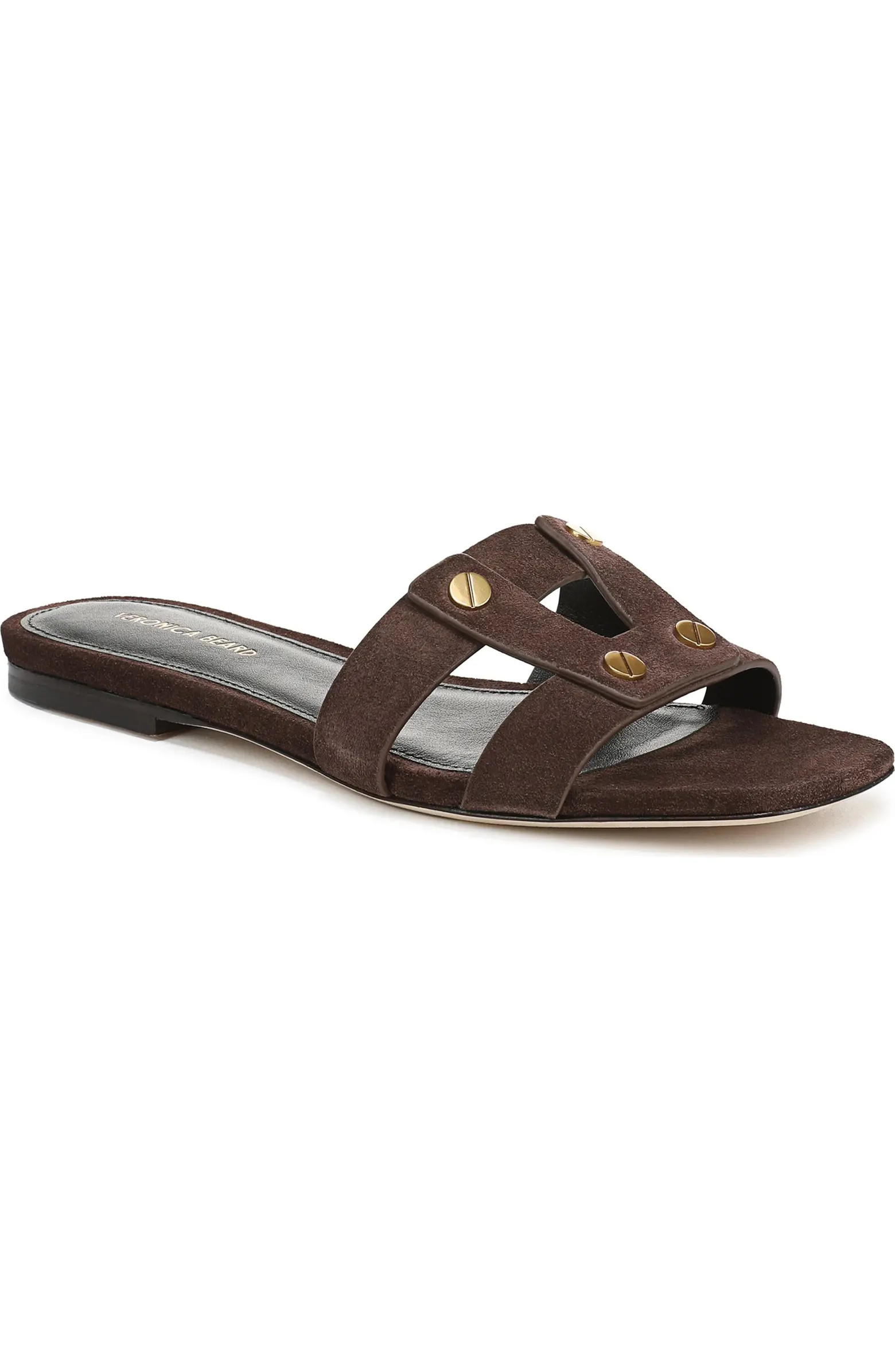 Veronica Beard Via Slide Sandal (Women) | Nordstrom | Nordstrom