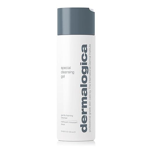 Dermalogica Special Cleansing Gel - Gentle-Foaming Face Wash Gel for Women and Men - Leaves Skin ... | Amazon (US)