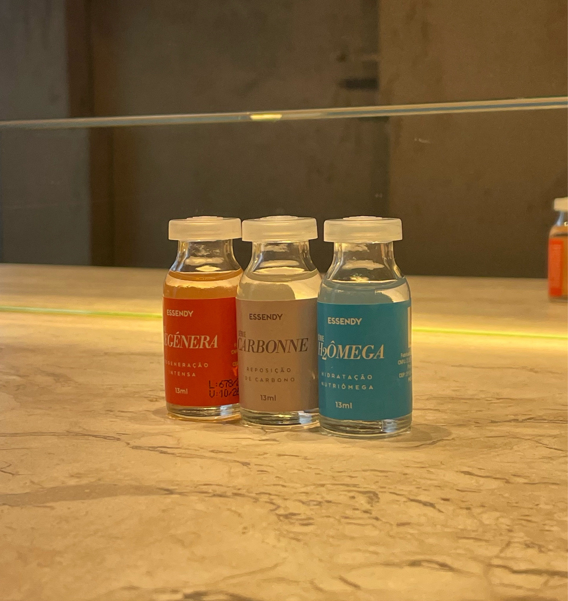 Presente do ex-cabeleireiro calvo, mais famoso dessas redes. Obrigado @alan_vivian e em breve resenha hehe.




#LTKbeauty #LTKbrasil