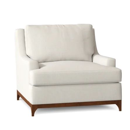Wayfair Custom Upholstery™ Madelyn 41" Wide Armchair | Wayfair | Wayfair North America