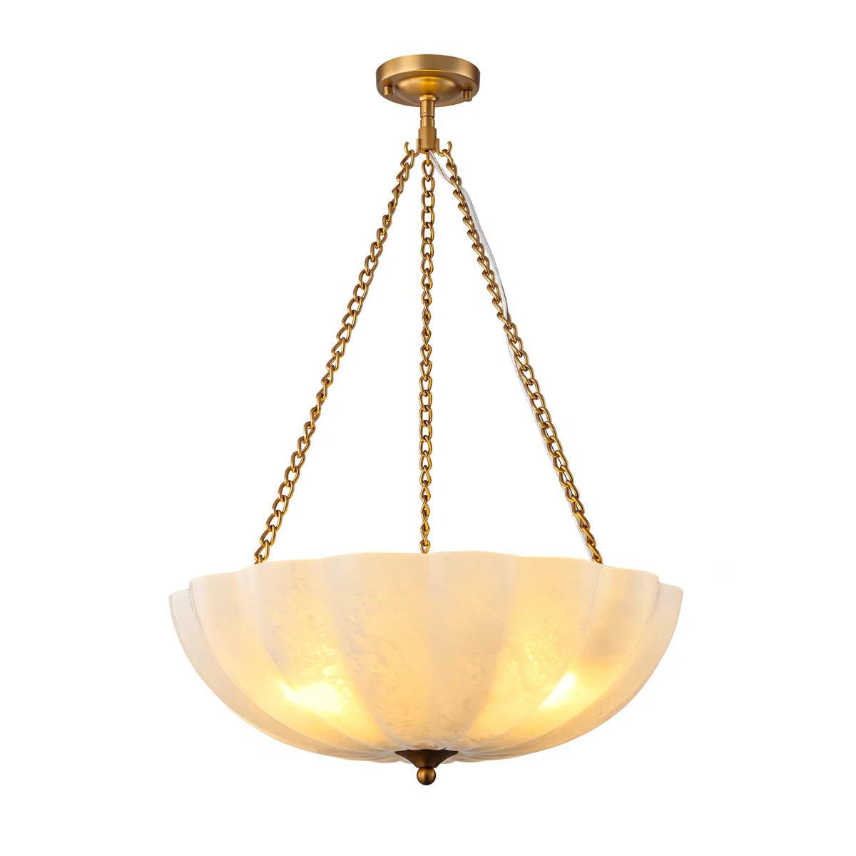4-light Dimmable Empire Chandelier | Wayfair North America